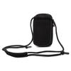 PUMA Fabric Shoulder Bags Regular Women's Black 090383-01