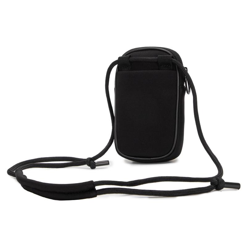 PUMA Fabric Shoulder Bags Regular Women's Black 090383-01