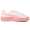 (WMNS) PUMA Suede Platform 'Pink' Women's 363559-12