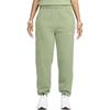 X Nocta SS24 Knitted Sweatpants Unisex Oil Green FN7662-386
