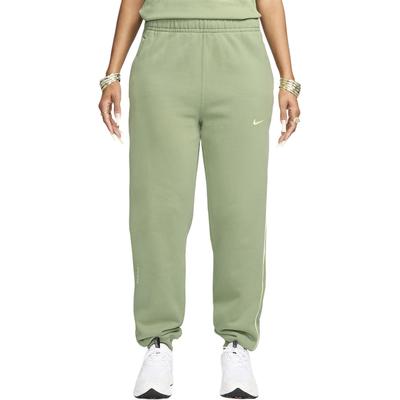 X Nocta SS24 Knitted Sweatpants Unisex Oil Green FN7662-386