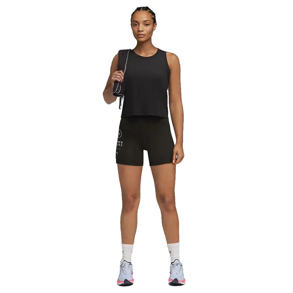 Puma X Hyrox Tad Ess Leggings High Waist Black