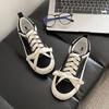 Autumn 2026 Women's Casual Sports Canvas Shoes Comfortable Anti Slip Outdoor Vulcanized Shoes Fashion Platform Zapatos Mujer