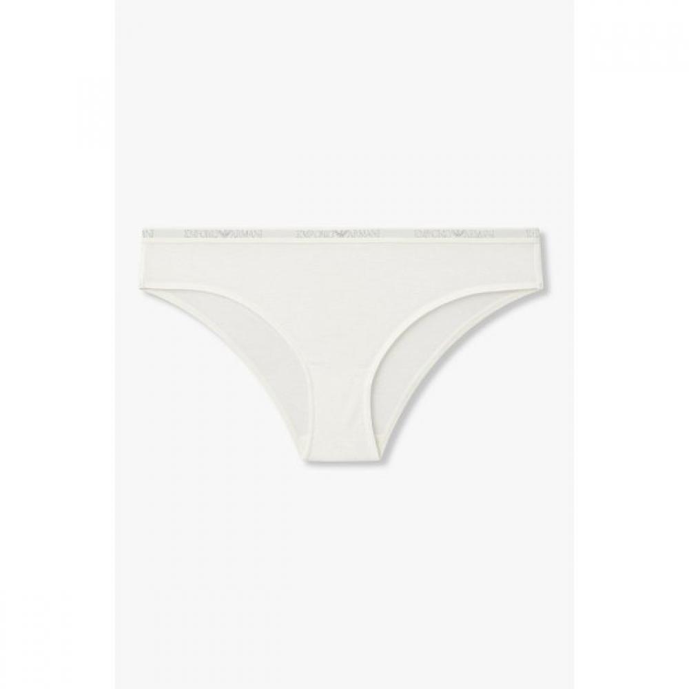 

Emporio Armani Women Metallic Logo Banding Brief 0826111515 XS(85)