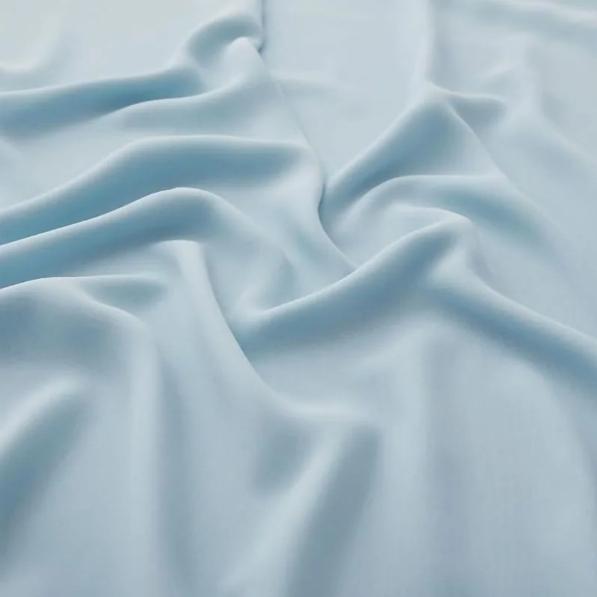 Tessuto Chiffon al Metro, Stile Multicolore, Lucido, Delicato sulla Pelle e Morbido Chiffon per Decorazioni Nuziali, Artigianato Fai-da-Te, Tovaglioli, Abito da Sposa, Cucito