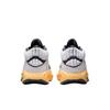 Nike GT Hustle 3 Comfortable Fashion Trendy Minimalist Durable Mid-Top Basketball Shoes Men sneaker White Orange FV5952-101
