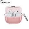 Clear Protective Case for Galaxy Buds3 Pro/Buds2/Live Earphones