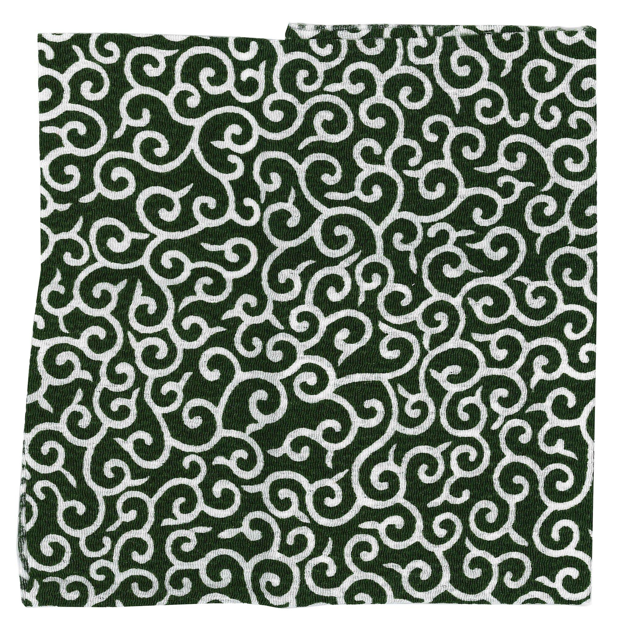 

INAZUMA Kyoto Chirimen No 23cm x 1 Crafts Handmade Supplies Pattern, Gold, Approx. 33cm, Arabesque, Sheet, H14-8, &