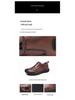 Herren Slip-On Freizeitschuhe Herbst 2025 - Weiche, Rutschfeste Sohle, Reißverschluss, Flacher Absatz, Atmungsaktiv