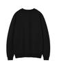 Wacky Willy Kiki And Friends Graphic Sweatshirt Black