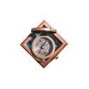 Handmade Brass Victoria Nautical Pocket Compass Gift for Husband, Mens Gift, Gift for Her, Wedding Gift