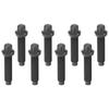 8Pcs For Ford Transmission Flywheel Bolt Hex.Head Set Replacement F77Z-6379-AC