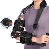 Albueleddsfiksasjonsortose Skulderarmslynge Underarmsstøtte Skinne Ortese Ortotikk Båndpute Unisex