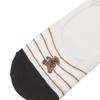 Daks Women Mixed Pattern Fake Socks 4p Set Dbss5f241wt