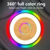Led Bedside Touch Sensor Nursery  Light Usb Rechargeable Baby Breastfeeding Multifunctional Lamp Dimmable Warm Night Light Soft Eye Care