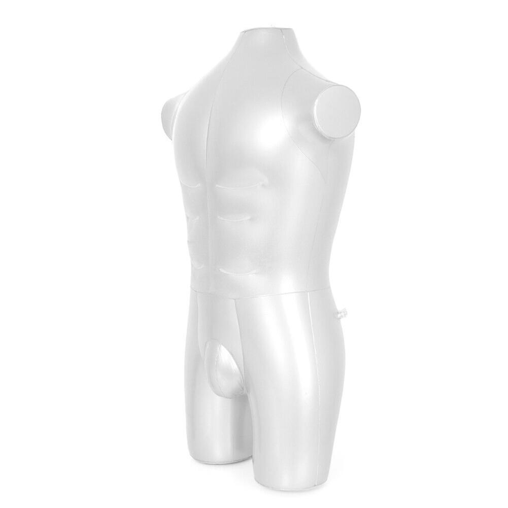 Mannechin Gonflabil Înălțime 84cm Mannechin Afișaj Modă