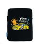 Peace Maker [Ezwithpiece] Kick Kick Tablet Pouch (Black)