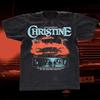 Vintage Christine T-shirt Horror Movie Tee Gift for Woman and Man Oversized Tee Men's T-Shirt Short Sleeve for All-Season