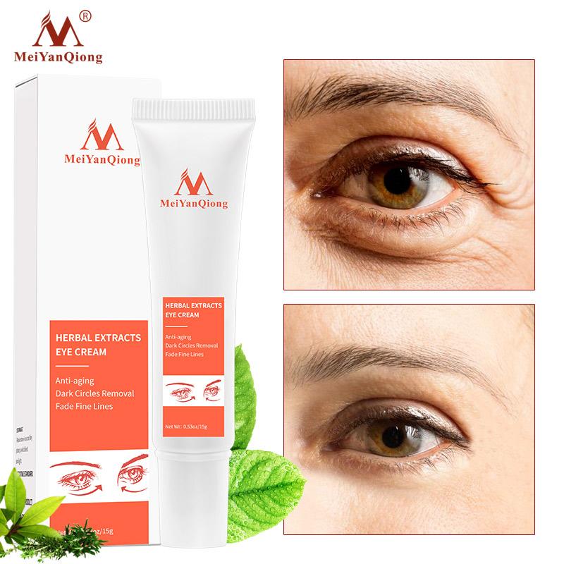 Collagen Eye Cream Anti-Wrinkle Anti-aging Hydrate Dry Skin Remover Dark Circles Eye Care Against Puffiness And Bags