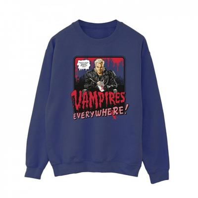 Womens/Ladies Vampires Everywhere Sweatshirt