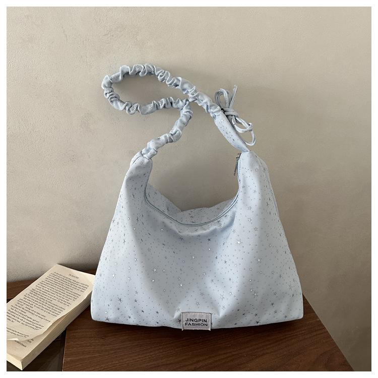 Tote Bag - Large Capacity, Lightweight, Single-shoulder, Crossbody Bag for Commuting