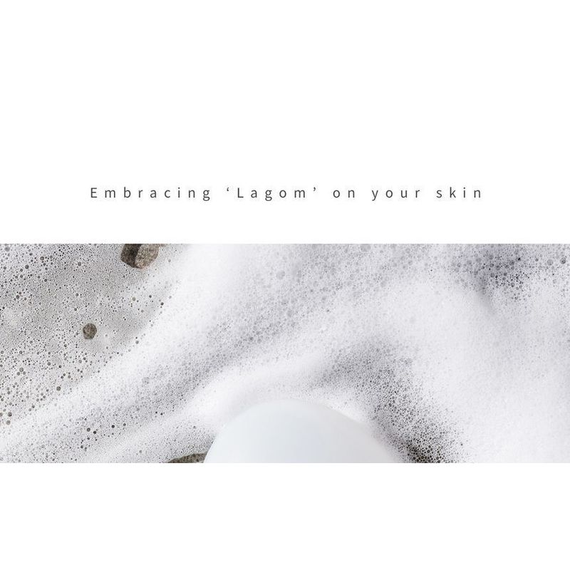 LAGOM - Cellup Facial Cleansing Brush