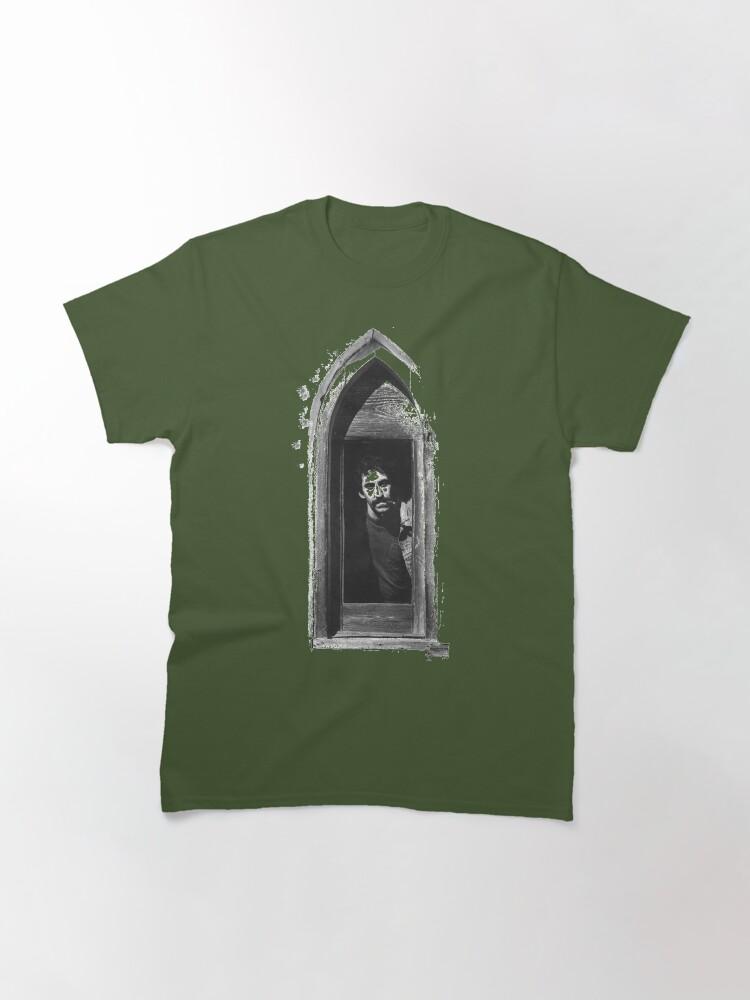 Jim Croce Jim Croce Black and White design (1) Classic T-Shirt