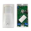 Wired Infrared Microwave Anti-theft Wide-Angle Human Sensor