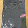 [USED] BLACKPINK DEADLINEJUMP Sleeveless T-shirt CHARCOAL