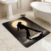 Hat Scarf Living Room Nonslip Area Rug Soft Carpet For Bedroom Gameoom Playroom Sofa Office Home Decor Doormat