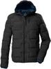Winter Jacket G.I.G.A. DX by Killtec Functional Jacket GW MN QLTD JCKT 4351900 Black