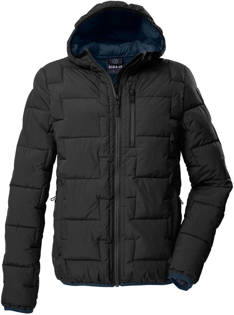 Зимняя куртка G.I.G.A. DX by Killtec Funktionsjacke GW MN QLTD JCKT 4351900 schwarz