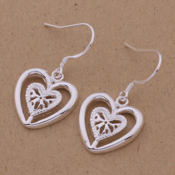 wholesale Women Earrings 925 silver Fashion jewelry errrings WE-419Good product