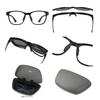 polarized sunglasses for outdoor black [Zoff] Wellington-style fishing, [ZA211G05-14E1]