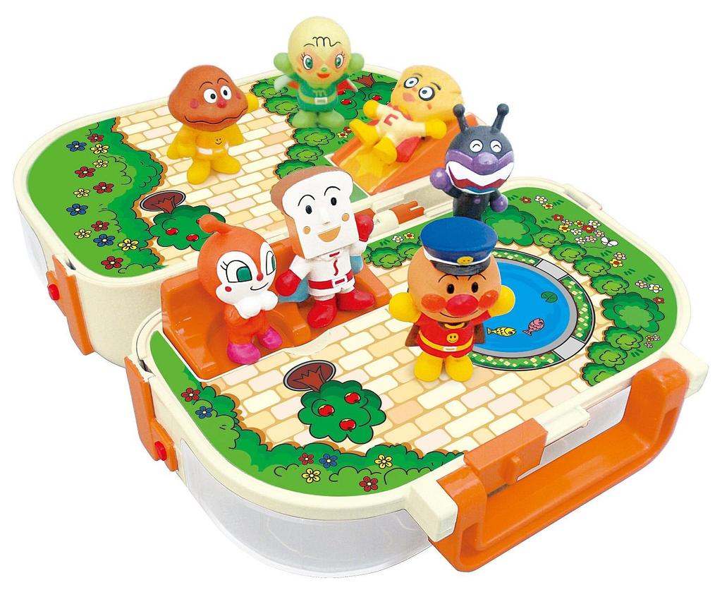 Sega Toys Mini Mini Museum Bus A/P