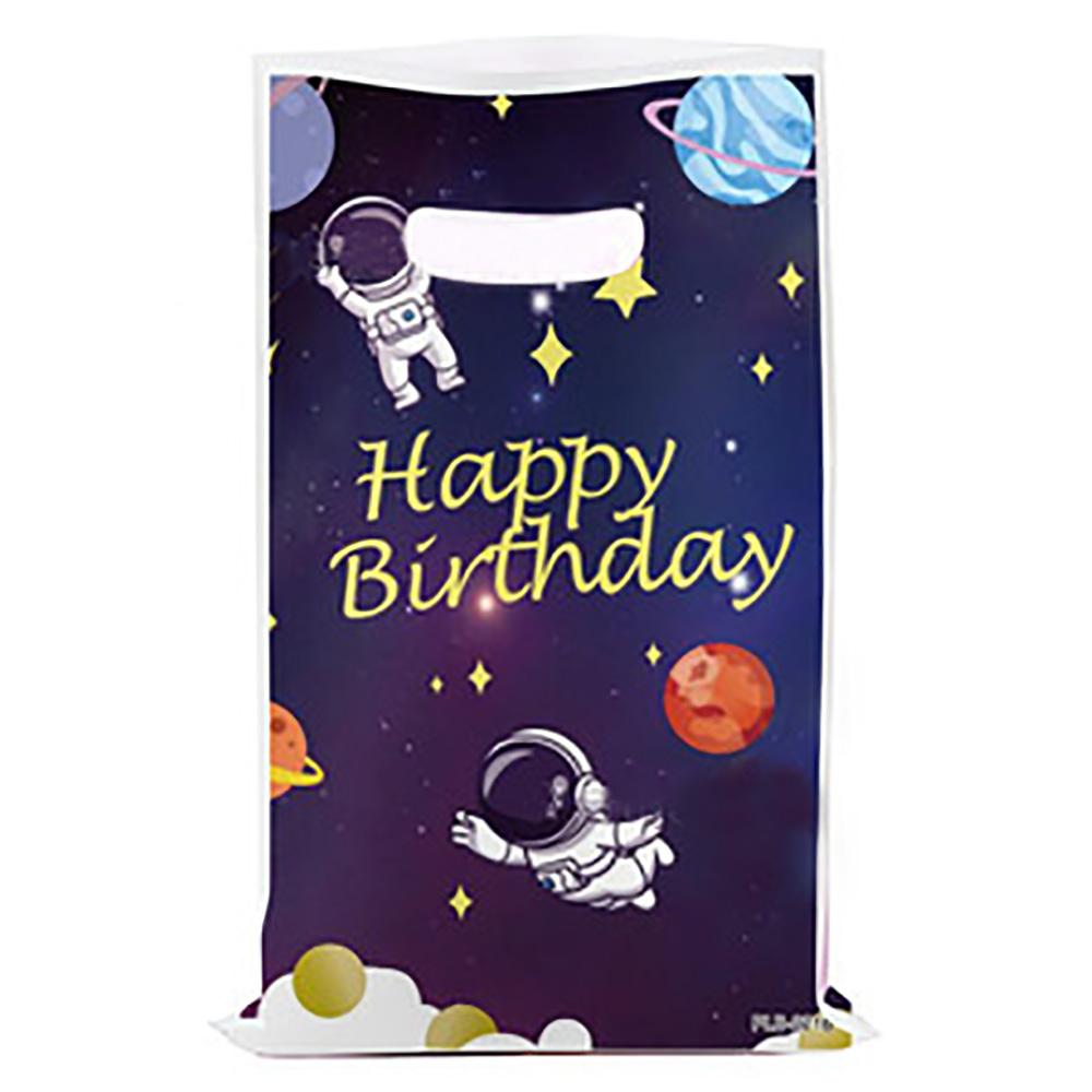 

Набор космической посуды Тарелки Бумажные стаканчики Стаканы Флаги Одноразовая посуда Дни рождения Вечеринки в открытом космосе Товары для вечеринок gift bags 10PCS