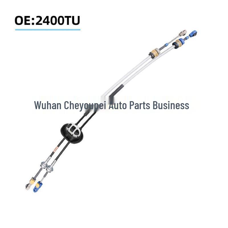 2400TU Gear Shift Cable for Peugeot 408 1.6 Manual Transmission