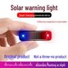Car Wireless Solar LED Anti-Theft Warning Light