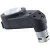 High Torque 24V RS555 Gearbox for Child Electric Car, 11000RPM Motor Compatible with Power Wheels Ride On Car Parts