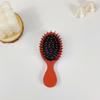 Yousheng Hair Comb Portable Mini Foldable Cute Reused Hairdressing Tool Candy Colors Lovely Appearance Hair Air Cushion Comb for Kid