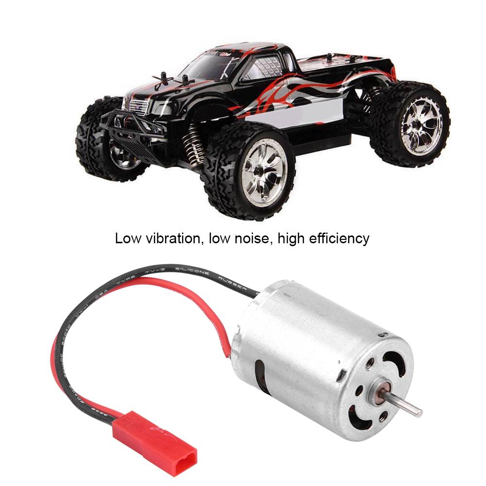 370 Brushed Motor Remote Control Car Part Accessory for FS 118 Truck Vehicle (370)