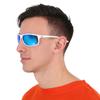 Nike Blue Mirror Sport Men S SunglaSSeS Nike Adrenaline M Ev1113 100 66