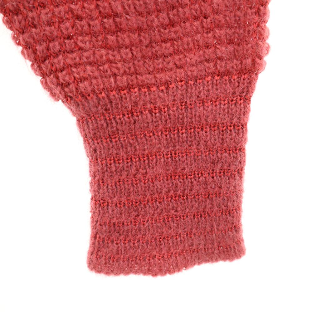 Chloe Long Sleeve V Neck Knit Cardigan 40 Pink Women Used