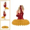 9Pcs Taylor Party Decorations Honeycomb Ornaments For Theme Birthday Party