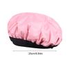Microwave Heat Cap Heat Hair Care Microwave Cap Cordless Portable Cap For Natural Curly Textured Hair Care Drying Styling