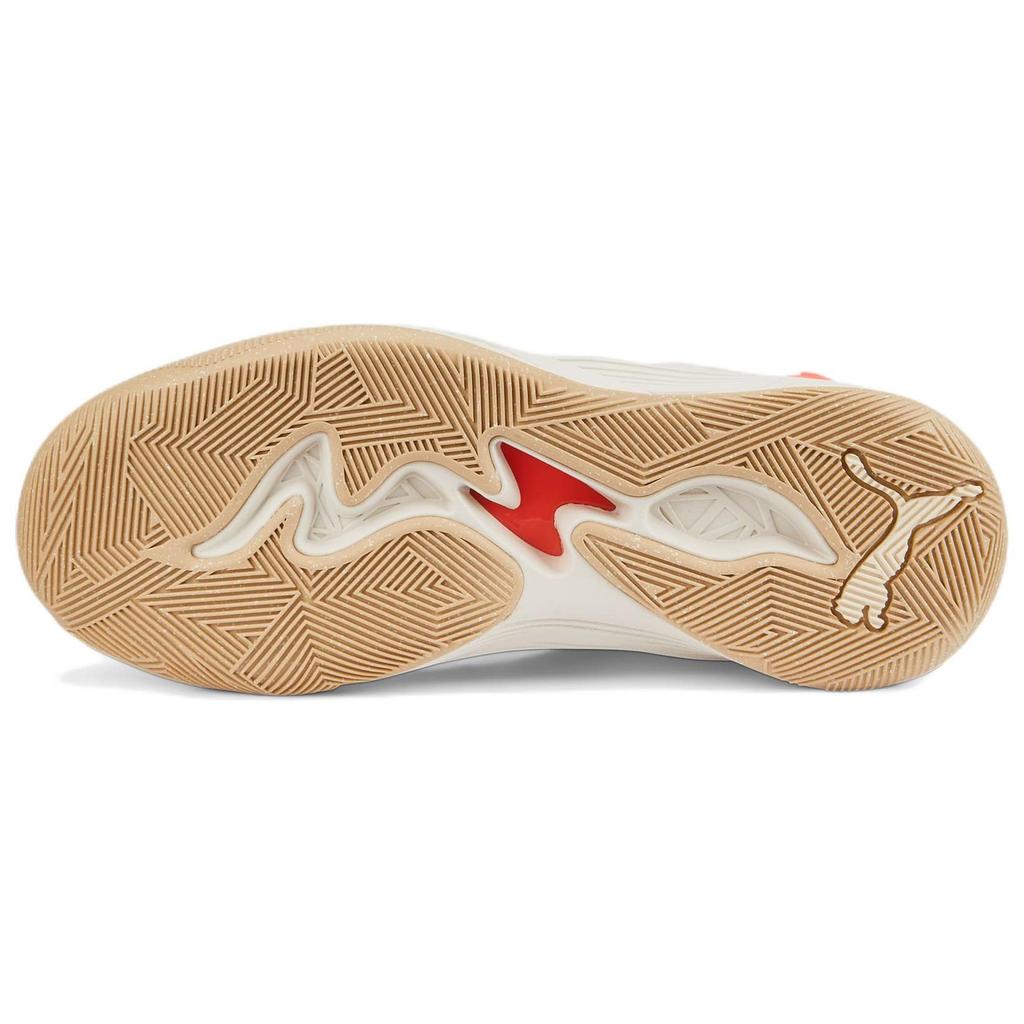 Puma TRC Blaze Court Childhood Dreams Unisex Sneakers White Pristine 377401-01