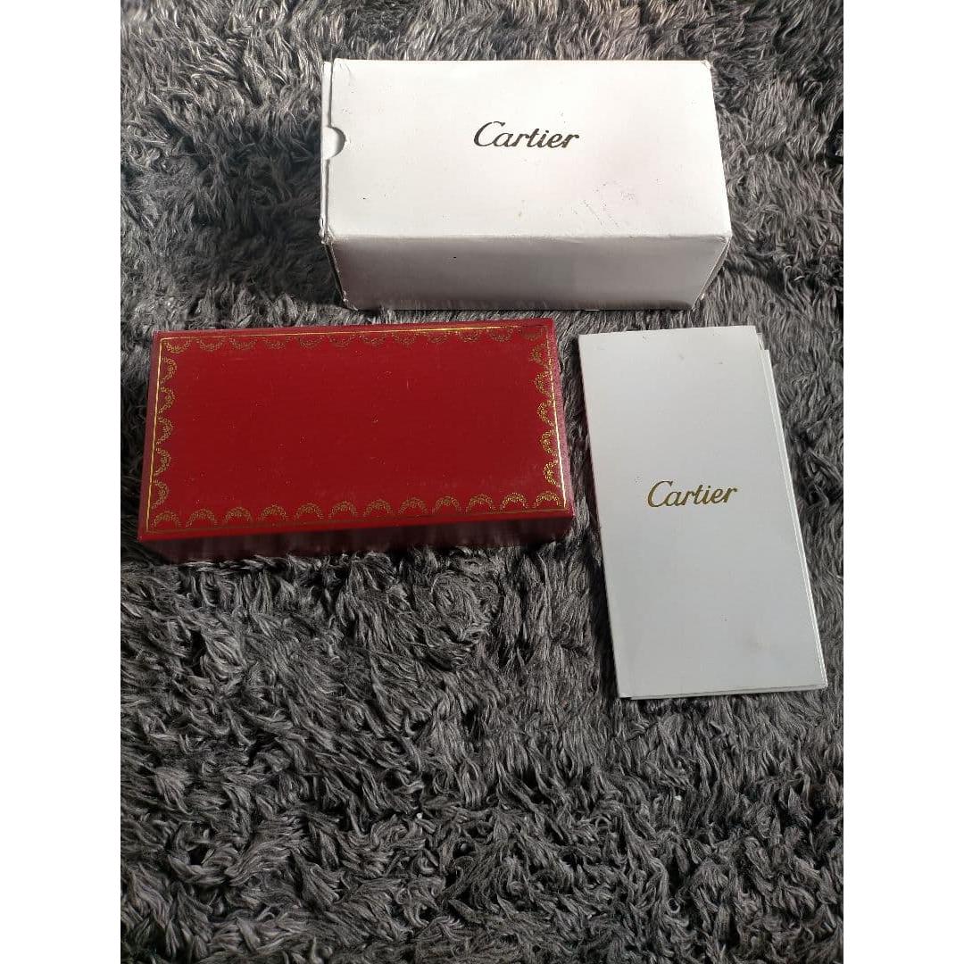 Used [Cartier] Cartier glasses