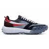 Fila Gara Cushioning Abrasion Resistant Breathable Low Top Chunky Sneakers Men's Daybreak Gray F12M124140FGB