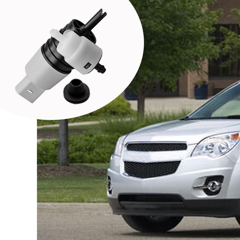 Car Windshield Windscreen Washer Pump for Chevy Equinox Jeep Wrangler Cherokee Honda Pilot Odyssey Ford Escape C-Max