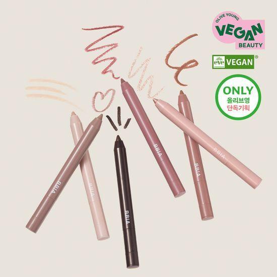 BBIA Last Gel Eyeliner Mini 3-piece set (7 mini-books)